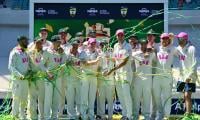 Australia Win Final Test To Complete 4-1 Ashes Triumph Over England