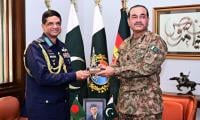 Field Marshal Munir vows boosting defence ties with Bangladesh