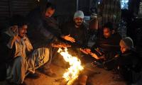 Temperature plunges to 7.1°C as Karachi records coldest night of winter season