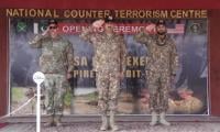 Two-week Pakistan-US military exercise begins in Pabbi