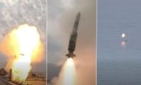 Pakistan Navy Successfully Test-fires Surface-to-air Missile: ISPR
