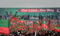 PTI Gets Go-ahead For Public Rally At Karachi’s Bagh-e-Jinnah
