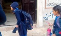 Sindh Announces Shorter School Timings As Cold Weather Intensifies