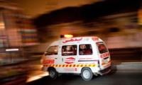 Head-on collision leaves five dead in Khyber 