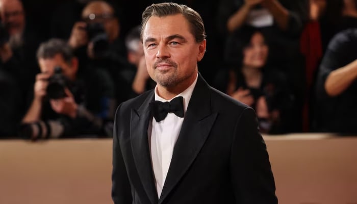 Leonardo DiCaprio poses on the red carpet at the 83rd Annual Golden Globes in Beverly Hills, California, US, January 11, 2026. — Reuters
