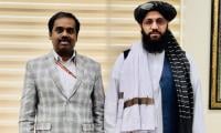 Afghan Taliban appoint first envoy to Indian capital