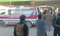 Gun attack claims lives of four peace committee members in Bannu
