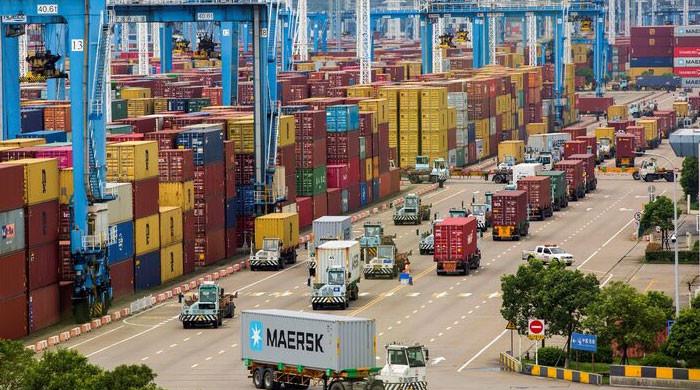 China's trade ends 2025 with record $1.2tr surplus despite Trump tariff jolt