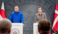 Greenland Leader Stands Firm With Denmark Amid Trump's Renewed Threats