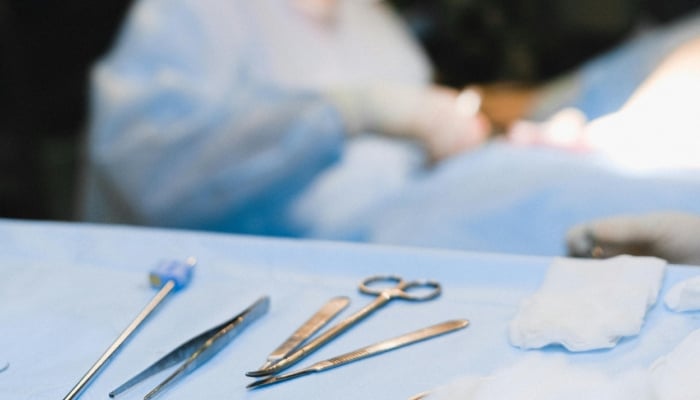 A representational image of an operation theatre. — Reuters