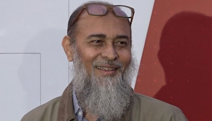 Bangladesh Cricket Board (BCB) Finance Committee’s former chairman Najmul Islam. — X/@RayhamUnplugged