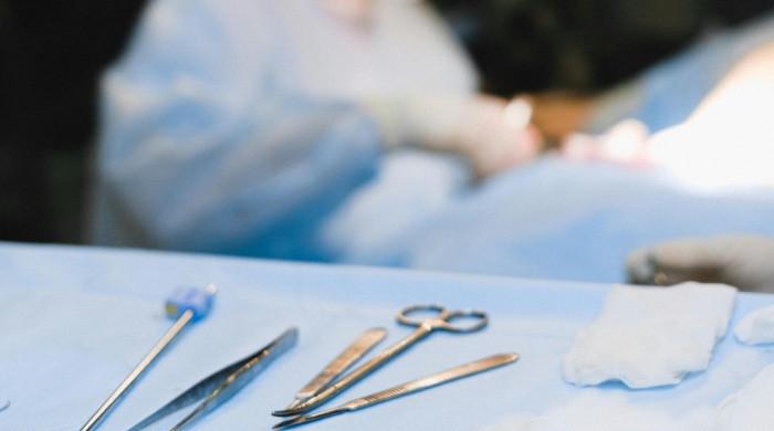 Rahim Yar Khan doctors remove baby from minor boy's chest in ultra-rare case