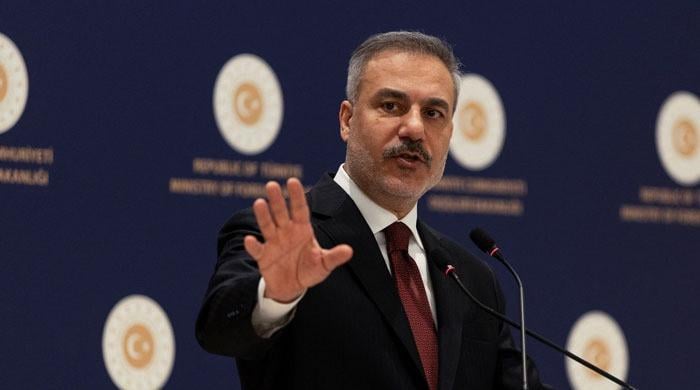 Turkish foreign minister confirms talks on Pakistan-Saudi Arabia defence pact