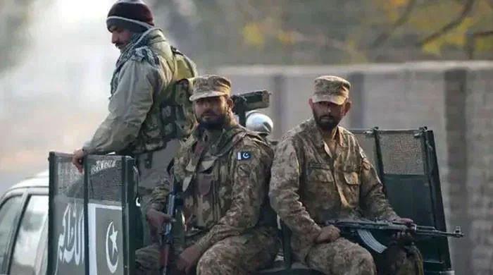 Security forces neutralise 13 India-backed terrorists in in two KP operations