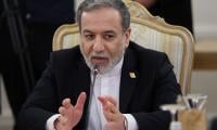 Iran says executions are 'out of the question'