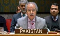 Pakistan urges restraint amid increasing Iran-US tensions