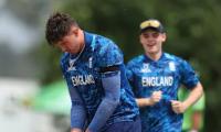 England edge Pakistan by 37 runs in U19 World Cup game