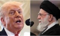 Iran's Leader Khamenei Blames Trump For Inciting Deadly Protests