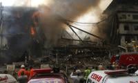 What we know so far about Gul Plaza fire in Karachi