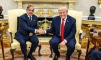 PM Shehbaz Receives Trump’s Invitation To Join Gaza Peace Board: FO