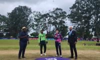 Pakistan Choose To Bowl First After Winning Toss Against Scotland At U19 WC Match