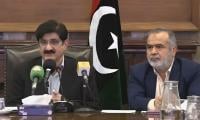 Gul Plaza fire: Sindh CM announces Rs10m compensation for victims' families 