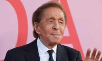 Italian Fashion Designer Valentino Dies At 93