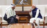 UAE announces $2.5bn gas deal with Indian company
