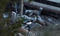 Spain train crash: Authorities deploy heavy machinery to find missing bodies as death toll reaches 41