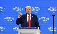 Trump At Davos Demands 'immediate' Greenland Talks But Rules Out Force