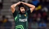 'My career won't end': Haris Rauf reacts to World Cup snub
