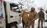 Heavy Snowfall, Extreme Cold Batter Families Evacuating Tirah
