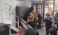 Hotel Fire In Lahore's Gulberg Leaves Three Dead