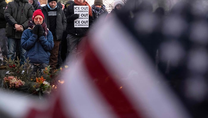 Hollywood stars slam ICE after fatal Minneapolis shooting