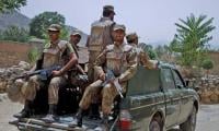 At Least Three Terrorists Killed In Balochistan IBO: ISPR