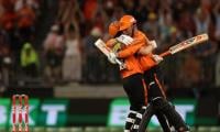 BBL Final: Marsh Steers Scorchers To Sixth Title With Win Over Sixers