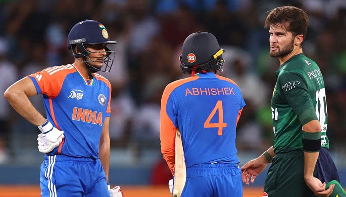 Pakistans pacer Shaheen Shah Afridi pictured alongside during an Asia Cup 2025 match in Dubai, UAE. — AFP/File