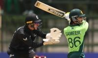 U19 World Cup: Sameer Minhas guides Pakistan to victory over New Zealand