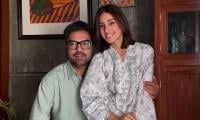 Iqra Aziz, Yasir Hussain reveal name of second child