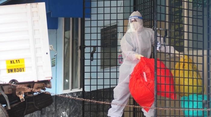 India says two Nipah virus cases, but situation contained