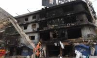 Gul Plaza fire broke out 'at hands of a child', claimed 79 lives: report