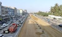 BRT Corridor On Karachi's University Road To Be Completed By March: Minister