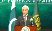 Pakistan Not To Become Part Of Abraham Accords: FO