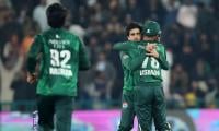 Pakistan Inflict 22-run Defeat On Australia In First T20I 