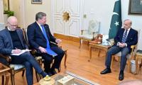 PM Shehbaz Reaffirms Resolve To Boost Trade With EU Via GSP+