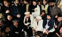 CM Afridi concludes sit-in near Adiala jail, returns to KP 