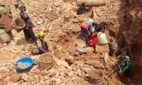 Deadly landslide buries over 200 workers at Congo mine