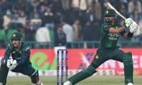 Pakistan Beat Australia In Second T20I To Clinch Series