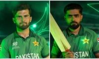 Pakistan Showcase 'Markhor' Jersey For T20 World Cup 2026