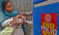 Polio vaccination drive kicks off, aiming to inoculate over 45m children